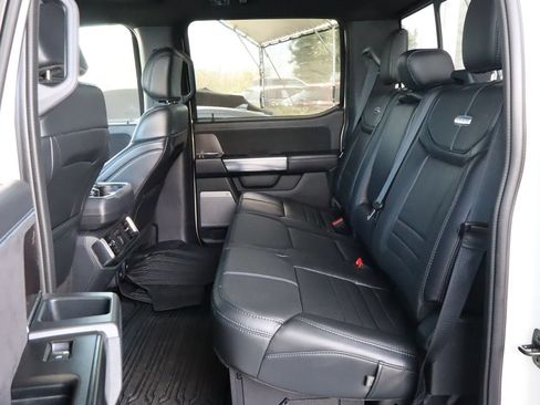 Used 2025 Ford F150 Platinum AWD/4WD image 37