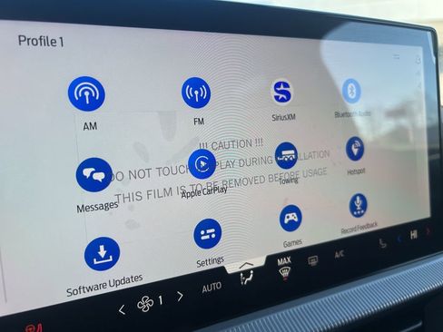 New 2026 Ford Explorer Platinum image 24