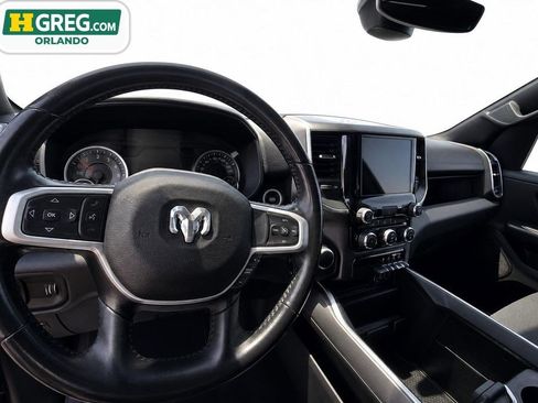 Used 2021 RAM 1500 Big Horn AWD/4WD image 11