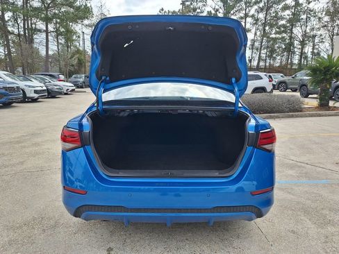 Used 2024 Nissan Sentra SV image 26