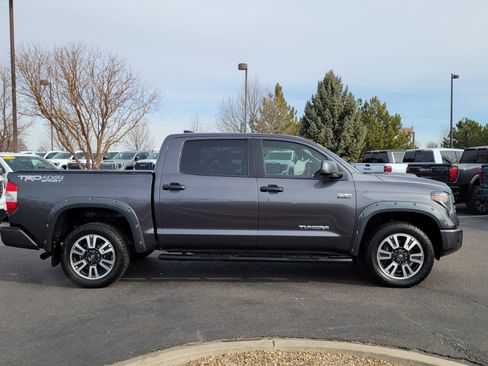 Used 2020 Toyota Tundra SR5 w/ TRD Sport Package image 2