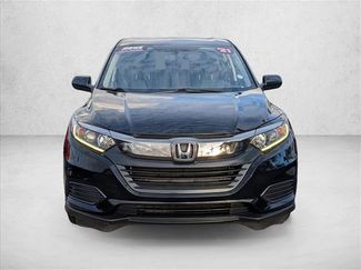 Used 2021 Honda HR-V LX video 2