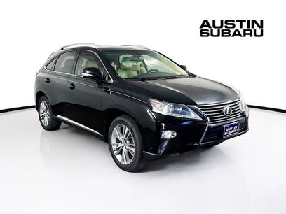 Used 2015 Lexus RX 350 FWD