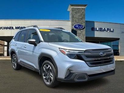Certified 2025 Subaru Forester Limited