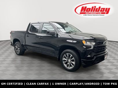 Certified 2024 Chevrolet Silverado 1500 RST