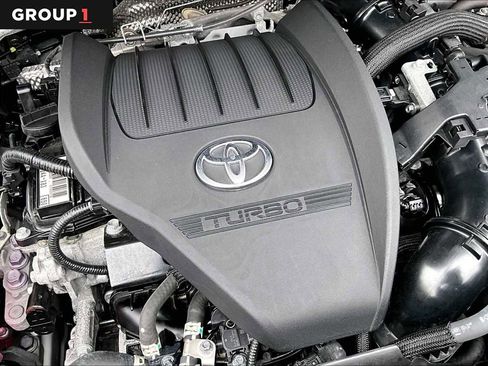 Used 2024 Toyota Grand Highlander AWD image 31