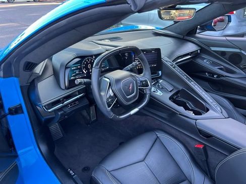 Used 2023 Chevrolet Corvette Z06 w/ Stealth Interior Trim Package RWD image 23