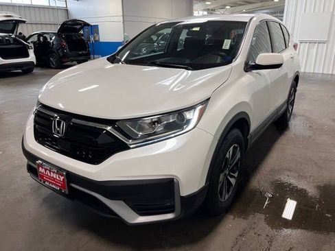 Used 2021 Honda CR-V Special Edition image 7