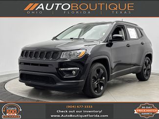 Used 2018 Jeep Compass Altitude video 1