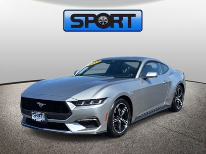 Used 2024 Ford Mustang Premium