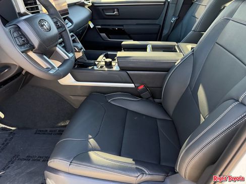New 2026 Toyota Tundra Limited AWD/4WD image 19