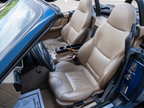 Used 2001 BMW Z3 3.0i RWD image 13