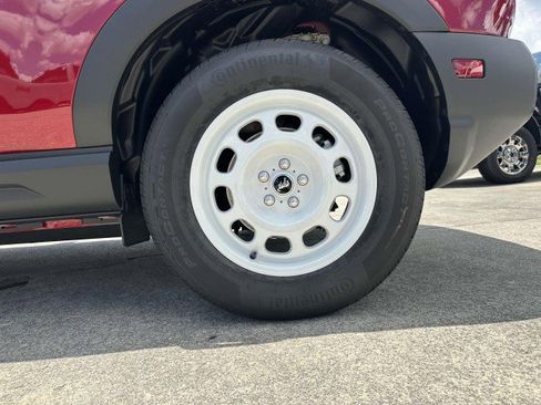 New 2025 Ford Bronco Sport Heritage w/ Convenience Package image 19