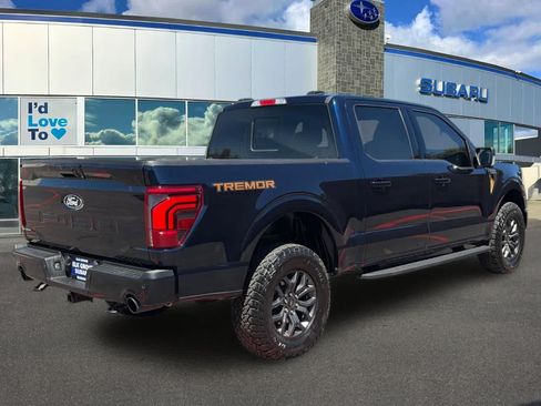 Used 2024 Ford F150 Tremor w/ Bed Utility Package AWD/4WD image 2
