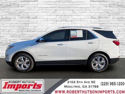 Used 2020 Chevrolet Equinox Premier w/ LPO, Cargo Package