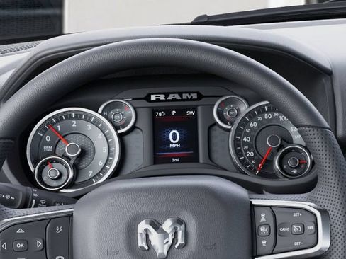 New 2026 RAM 1500 Big Horn AWD/4WD image 17
