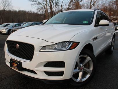 Used 2018 Jaguar F-PACE Premium
