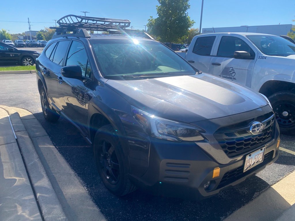 Used 2022 Subaru Outback Wilderness AWD/4WD image 4