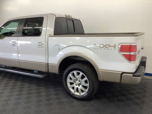Used 2012 Ford F150 King Ranch w/ Off-Road Pkg AWD/4WD image 4