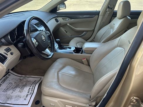 Used 2013 Cadillac CTS Luxury AWD/4WD image 5