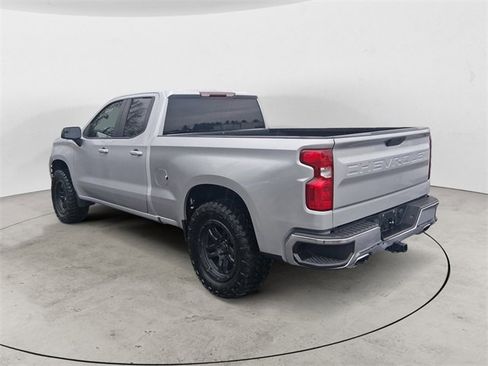 Used 2019 Chevrolet Silverado 1500 LT w/ All-Star Edition image 3