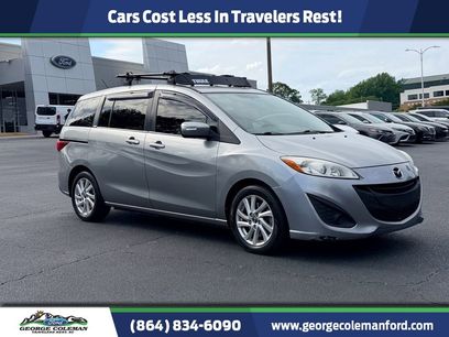 Used 2013 MAZDA MAZDA5 Sport