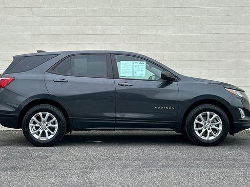 Certified 2020 Chevrolet Equinox LS AWD/4WD image 3