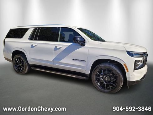 New 2026 Chevrolet Suburban LS w/ LPO, Dark Essentials Package image 10