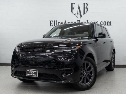 Used 2024 Land Rover Range Rover Sport Dynamic SE