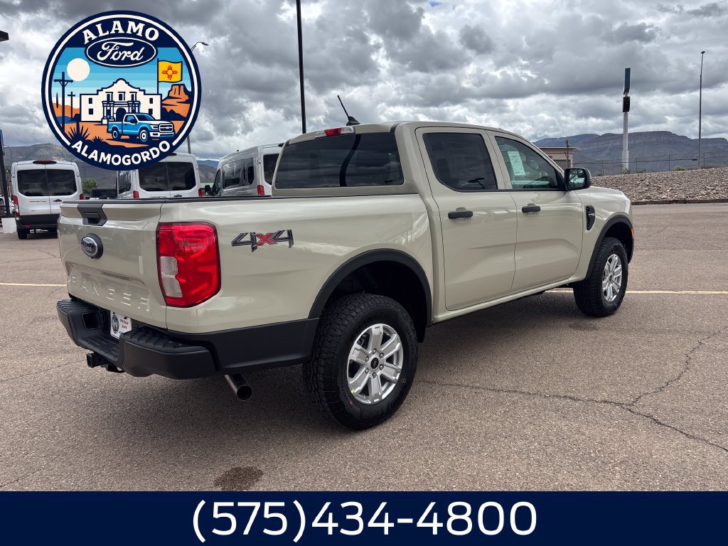 New 2026 Ford Ranger XL w/ Trailer Tow Package AWD/4WD image 5