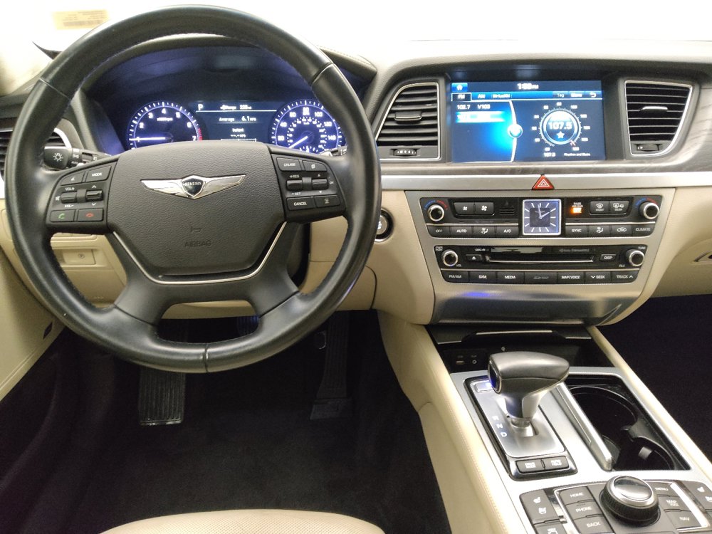 Used 2018 Genesis G80 3.8 w/ Option Group 03 RWD image 22