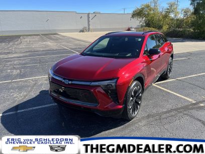 Used 2025 Chevrolet Blazer EV RS w/ Super Cruise Package