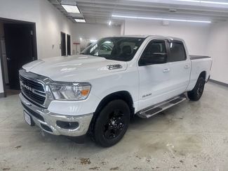 Used 2021 RAM 1500 Big Horn video 4
