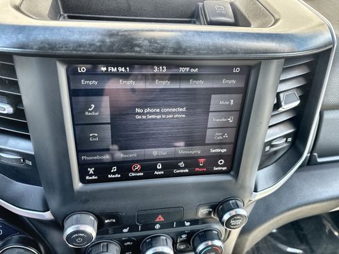 Used 2021 RAM 1500 Big Horn image 30