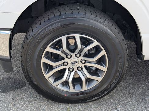 Used 2021 Ford F150 Lariat w/ Equipment Group 501A Mid AWD/4WD image 13