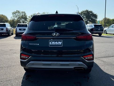 Used 2020 Hyundai Santa Fe Limited FWD image 6