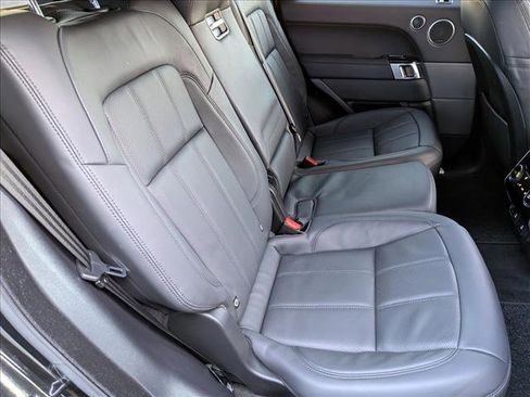 Used 2021 Land Rover Range Rover Sport HSE Silver Edition image 21