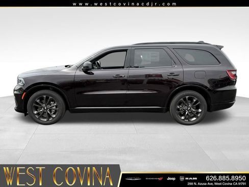 New 2025 Dodge Durango GT w/ Blacktop Package RWD image 5