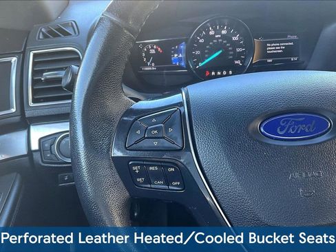 Used 2017 Ford Explorer Limited w/ Class II Trailer Tow Package image 12