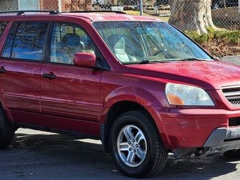 Used 2004 Honda Pilot EX image 7
