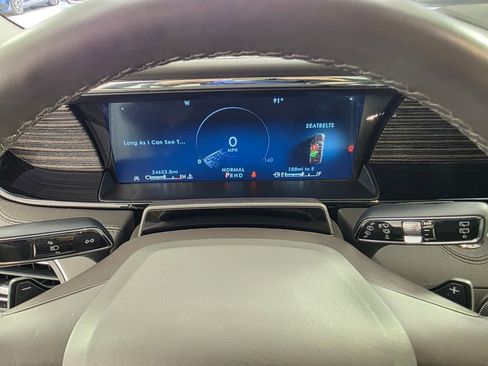 Used 2023 Lincoln Navigator Black Label AWD/4WD image 21