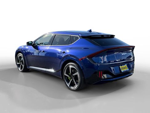 Used 2023 Kia EV6 GT image 3