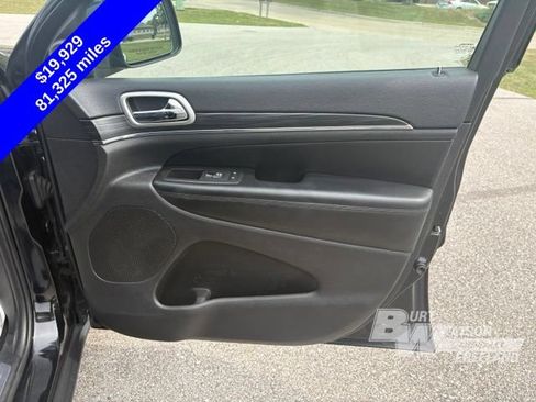 Used 2020 Jeep Grand Cherokee Limited AWD/4WD image 28