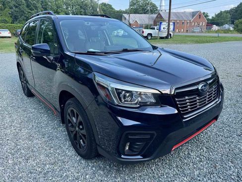 Used 2019 Subaru Forester Sport AWD/4WD image 7