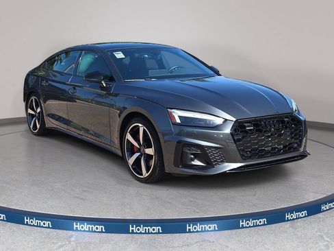 Used 2023 Audi A5 2.0T Premium Plus w/ Premium Plus AWD/4WD image 4