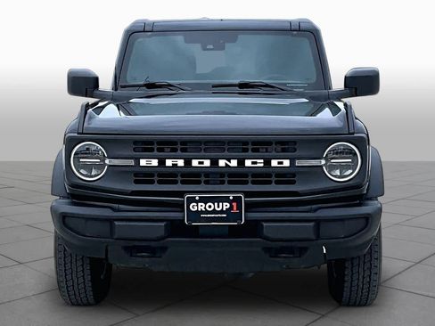 Used 2025 Ford Bronco Big Bend AWD/4WD image 4