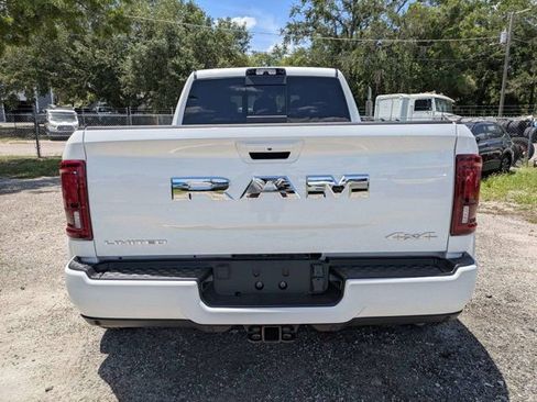 New 2026 RAM 3500 Limited AWD/4WD image 4