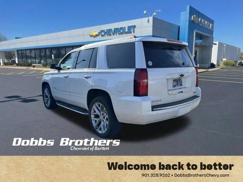 Used 2017 Chevrolet Tahoe Premier AWD/4WD image 6