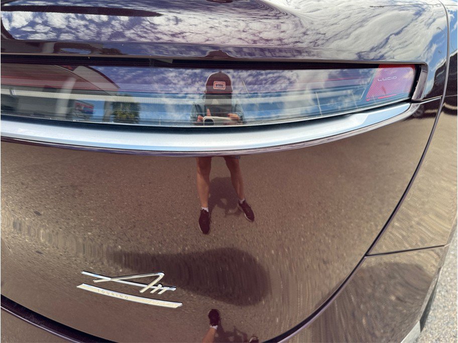 Used 2024 Lucid Air Touring AWD/4WD image 24