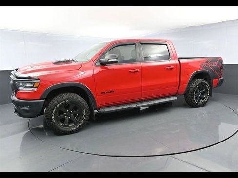 Used 2021 RAM 1500 Rebel w/ Level 2 Equipment Group image 1